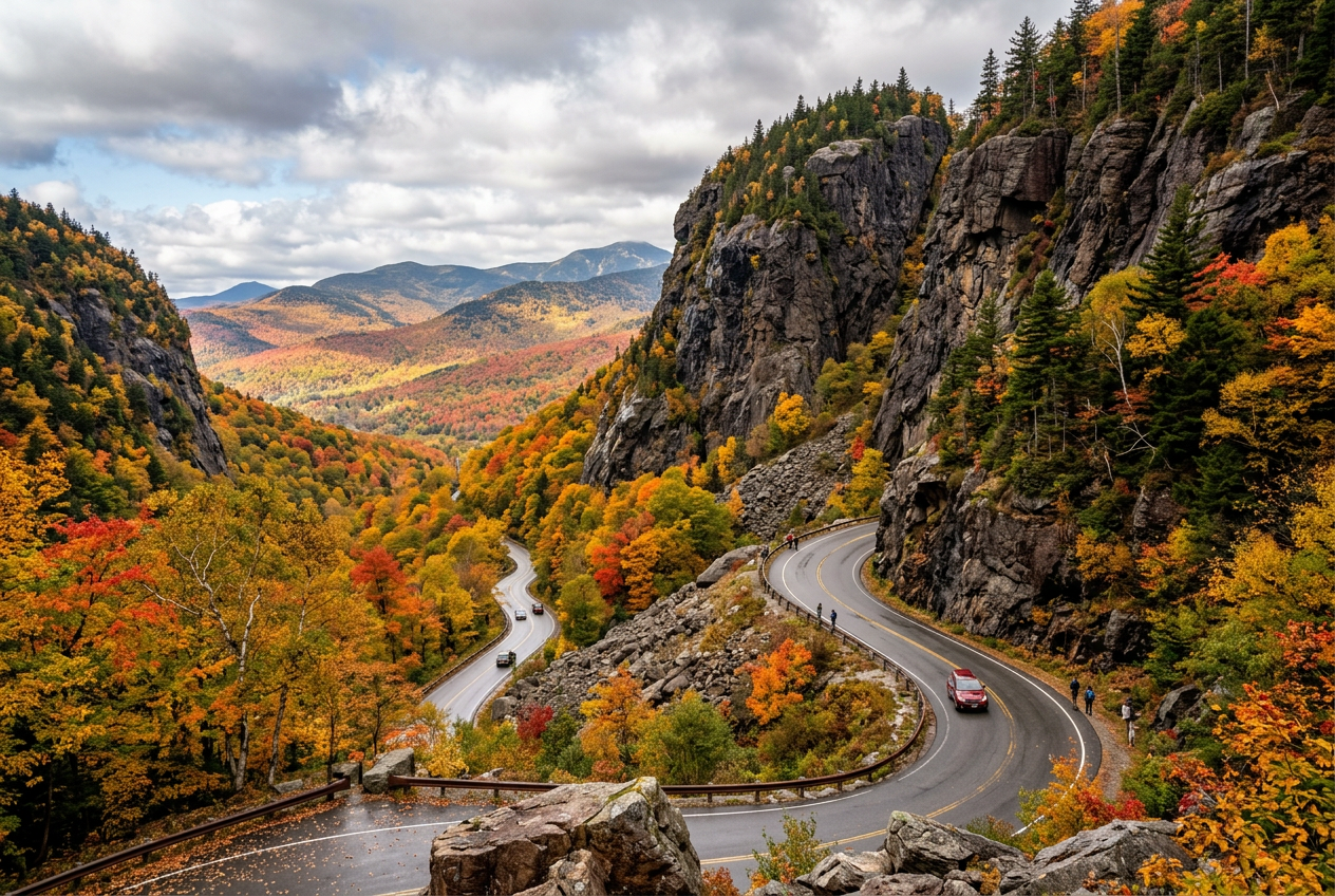 Taxi from Burlington to Smugglers' Notch, VT